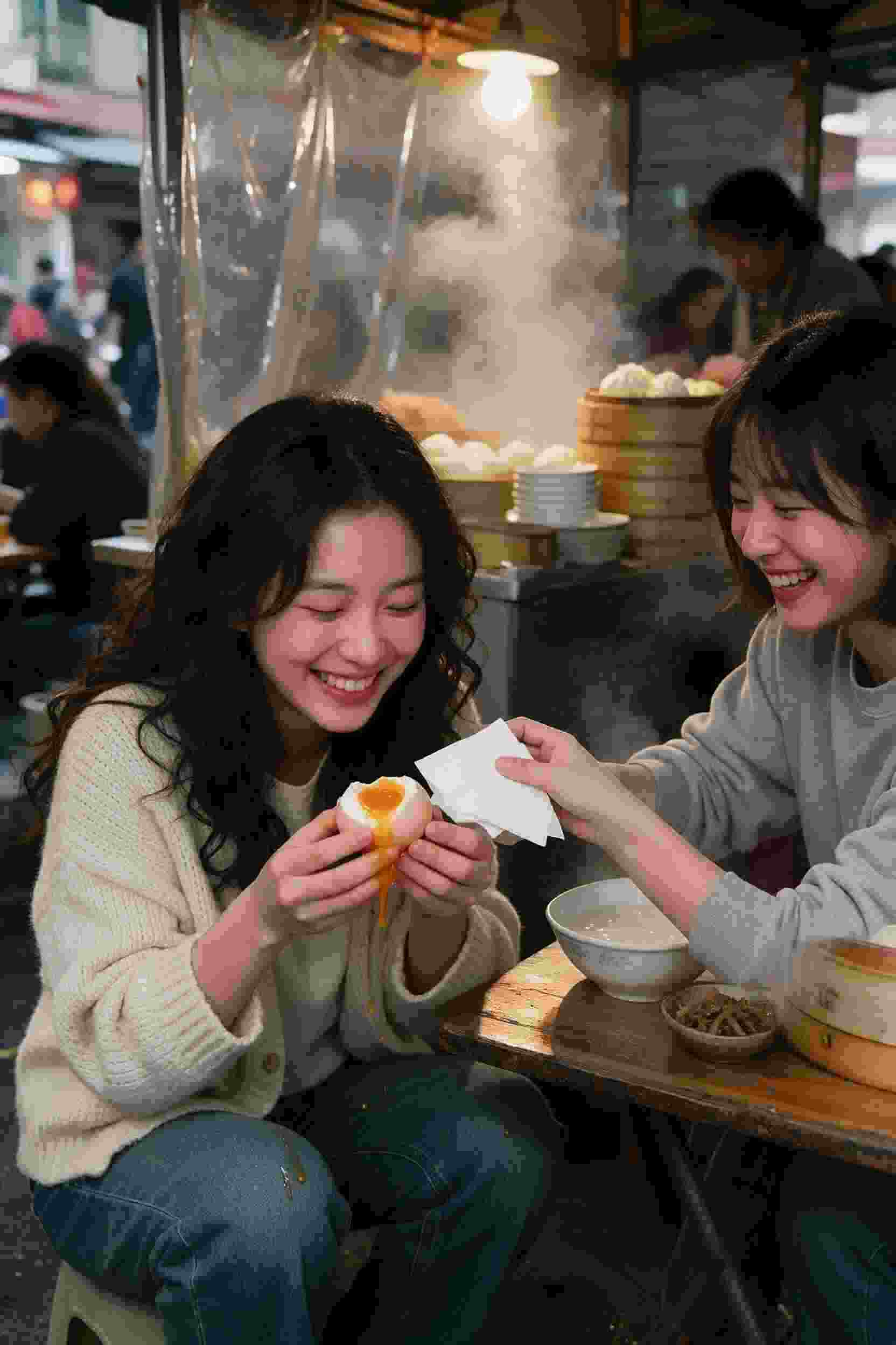 玉子市场