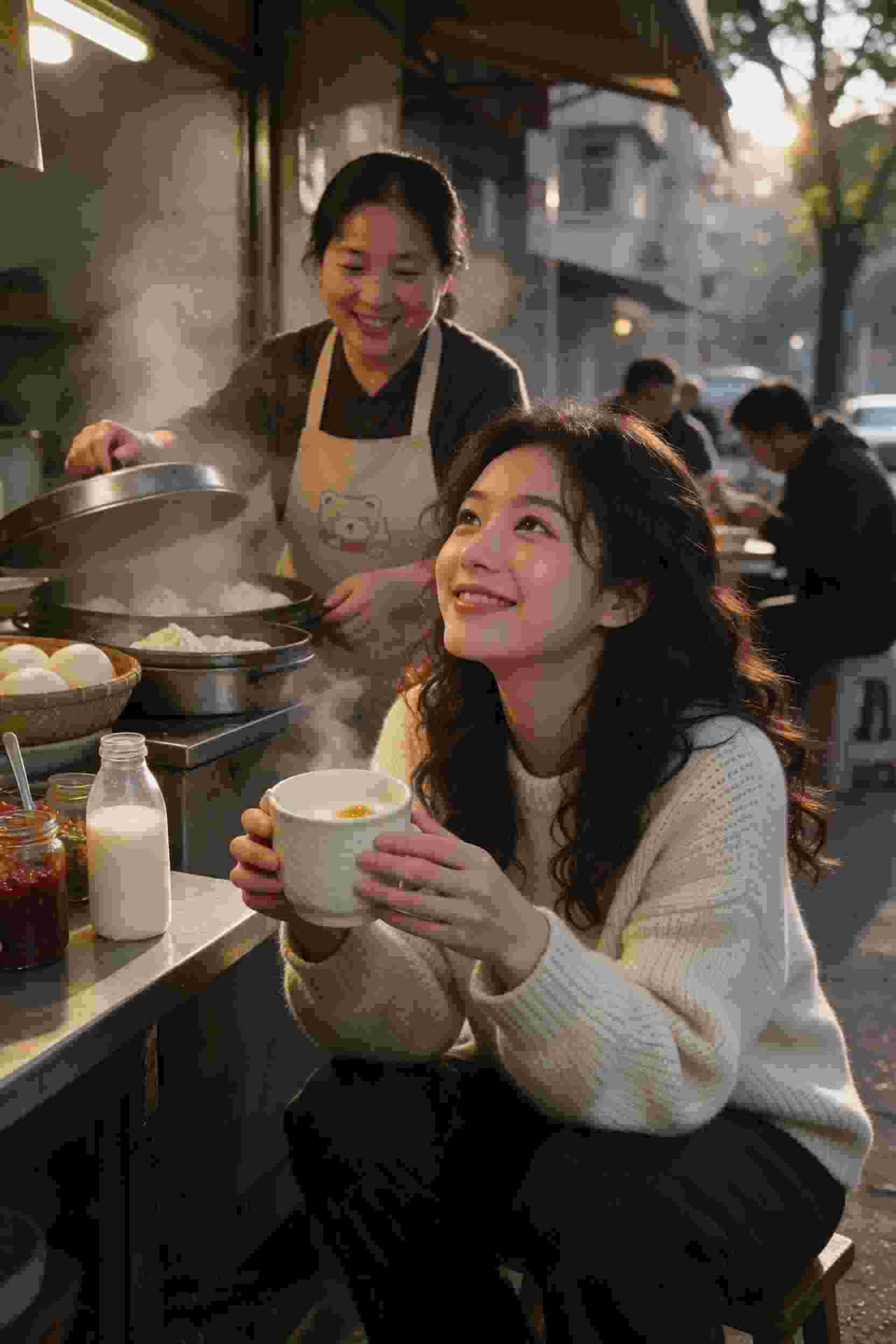 普通女高中生要做好暴走族的工作